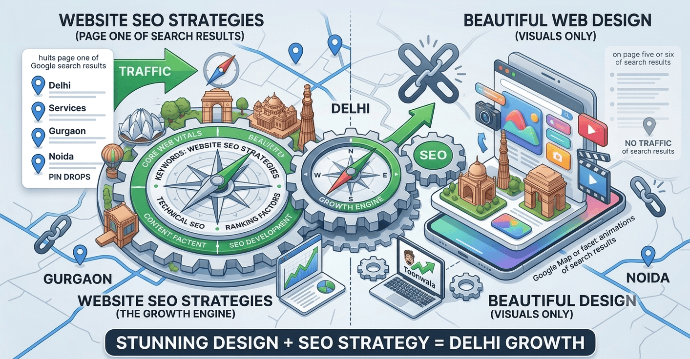 Website SEO Strategies