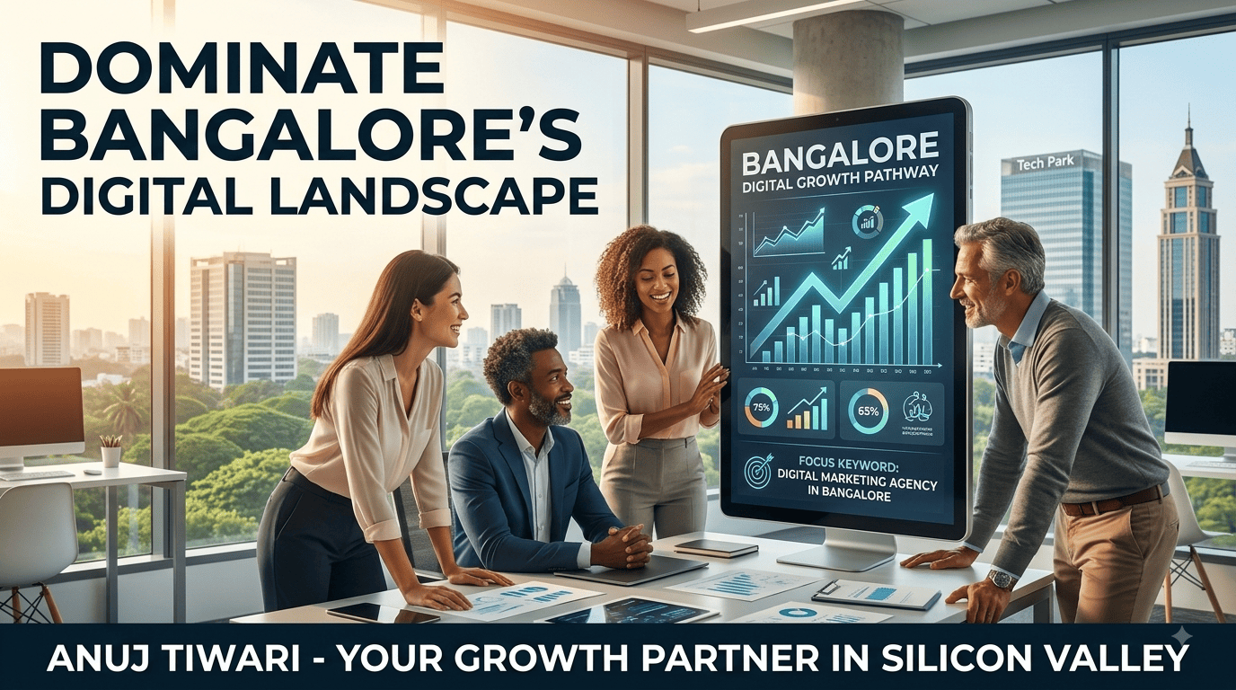 Digital Marketing Agency in Bangalore